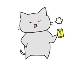 Kani & Kissa sticker #6528154