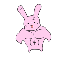 Kani & Kissa sticker #6528155