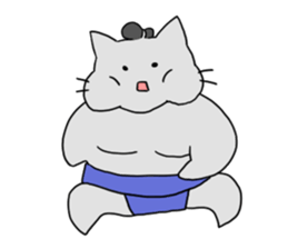 Kani & Kissa sticker #6528156