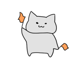 Kani & Kissa sticker #6528157