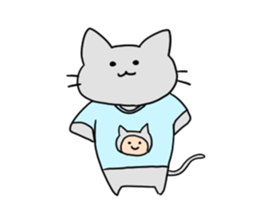 Kani & Kissa sticker #6528160