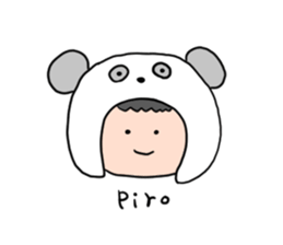 Kani & Kissa sticker #6528162