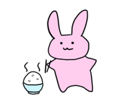 Kani & Kissa sticker #6528164