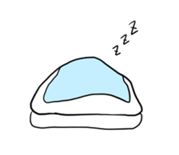 Kani & Kissa sticker #6528166