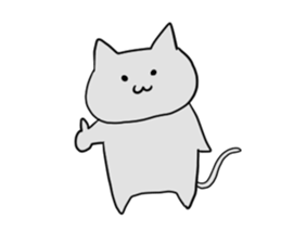 Kani & Kissa sticker #6528167