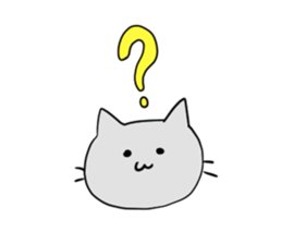 Kani & Kissa sticker #6528168