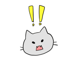 Kani & Kissa sticker #6528169