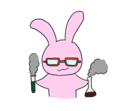 Kani & Kissa sticker #6528175