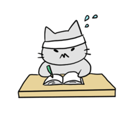 Kani & Kissa sticker #6528176