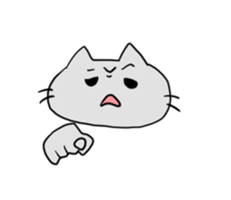 Kani & Kissa sticker #6528178