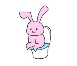 Kani & Kissa sticker #6528179