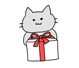 Kani & Kissa sticker #6528180