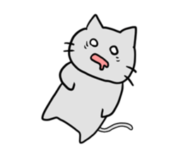 Kani & Kissa sticker #6528182