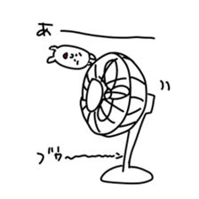 Rounded person sticker #6528199