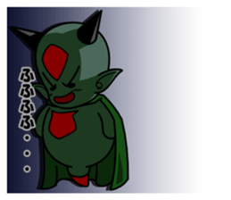 MAJIN Glione sticker #6528668