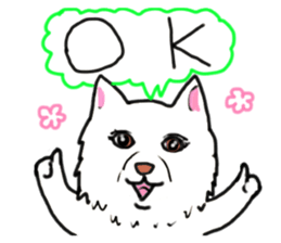 Tortoiseshell cat family and friends sticker #6528986