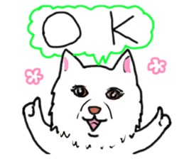 Tortoiseshell cat family and friends sticker #6528986