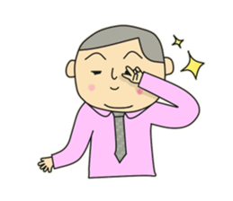 Go for it! ! Husband sticker #6529063