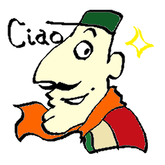 Vince's italian life