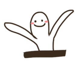 Graffiti fan of the Band DX!! sticker #6529993