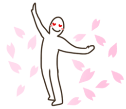 Graffiti fan of the Band DX!! sticker #6530007