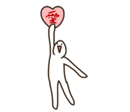 Graffiti fan of the Band DX!! sticker #6530022