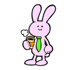 cat likessake sticker #6530892