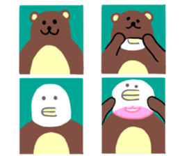 Surreal Sticker12! sticker #6531149