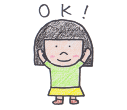 CHIE STICKER sticker #6531228