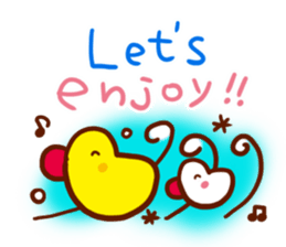 Use anyone Sticker sticker #6531390