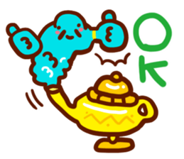 Use anyone Sticker sticker #6531415