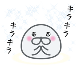 YURU GOMA sticker #6531603