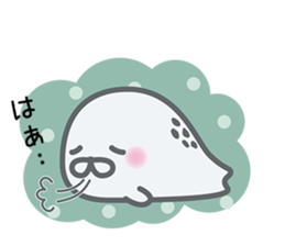 YURU GOMA sticker #6531604