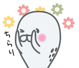 YURU GOMA sticker #6531605