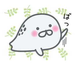 YURU GOMA sticker #6531614