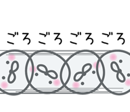 YURU GOMA sticker #6531618