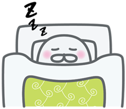 YURU GOMA sticker #6531623