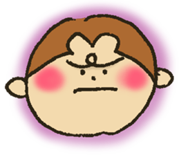 SARU-tyan! sticker #6531769