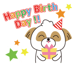 smalldog sticker #6531864