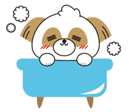 smalldog sticker #6531867