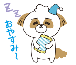 smalldog sticker #6531872