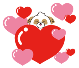 smalldog sticker #6531877