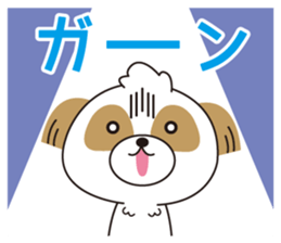 smalldog sticker #6531886