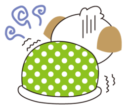 smalldog sticker #6531888