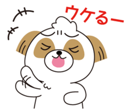 smalldog sticker #6531889