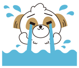 smalldog sticker #6531903