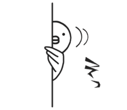 Quick bird sticker #6532437