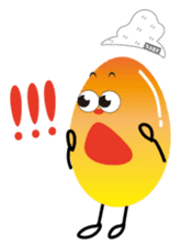 MAGO-B sticker #6532630