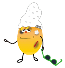 MAGO-B sticker #6532644