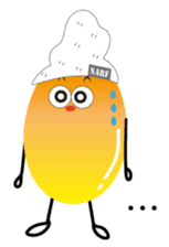 MAGO-B sticker #6532647